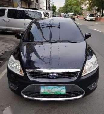 Ford Focus TDCI 2010 AT Black For Sale 