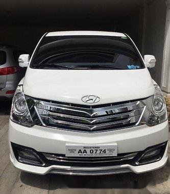 Hyundai Grand Starex 2017 for sale 
