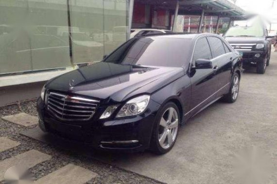 2012 Mercedes Benz E300