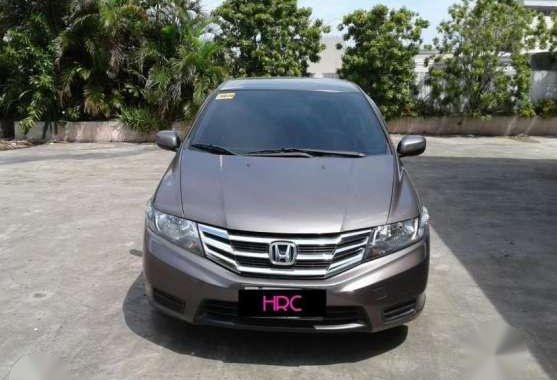 Honda City 1.3 MT