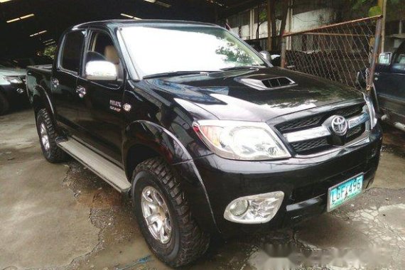 For sale Toyota Hilux 2008 G