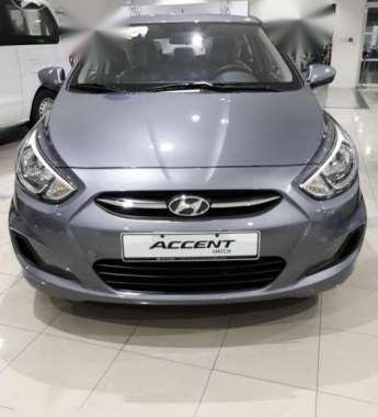 Brand New 2018 Hyundai Accent AT For Sale