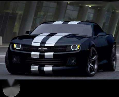 Like New 2010 Cheverolet Camaro RS For Sale