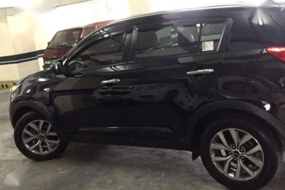 Like Brand New 2015 Kia Sportage AT For Sale