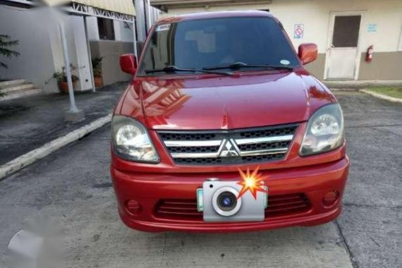 2011 Mitsubishi Adventure GLX 2 Diesel like Toyota Innova Crosswind