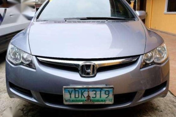 2006 Honda Civic 1.8V AT