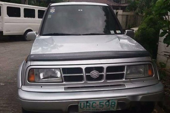 Suzuki Vitara 1997 Like new for sale