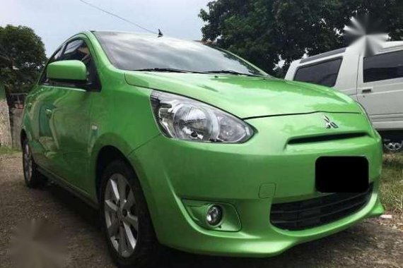 Fresh In And Out 2014 Mitsubishi Mirage Gls For Sale