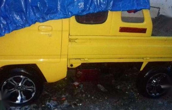 Suzuki Multicab Dropside with Canopy For Sale 