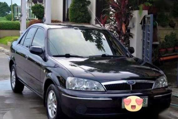 Super Fresh Inside Out Ford Lynx 2001 For Sale