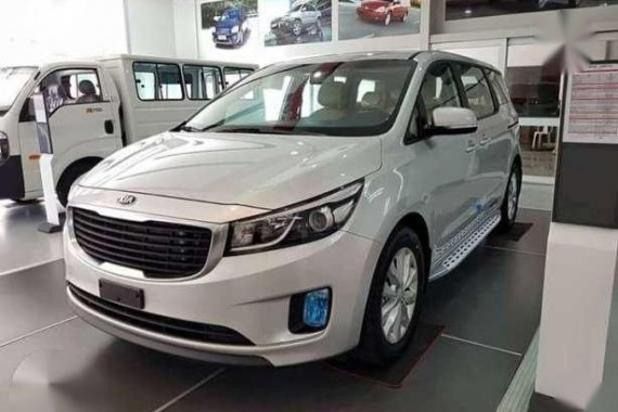 Best deal only for brand new Kia Carnival Gold edition