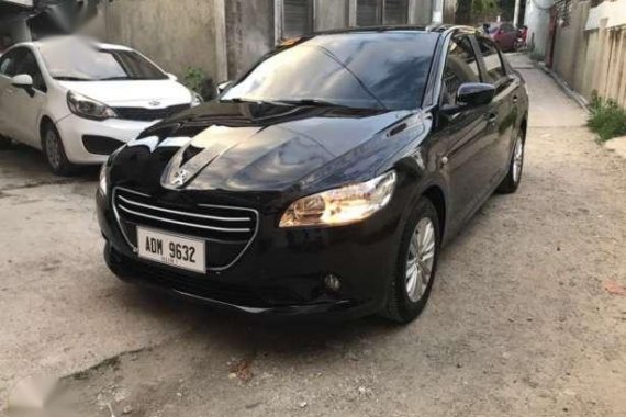 2016 Peugeot 301 1.6 VTi Manual Diesel