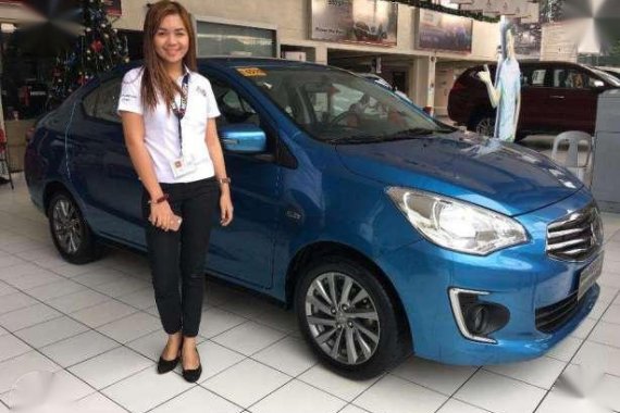 ALLIN19k! 2017 Mitsubishi Mirage G4 Glx Manual vs Gls Automatic!