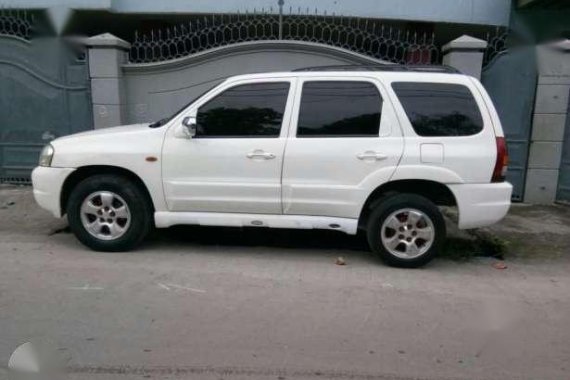 For sale 2006 Mazda Tribute