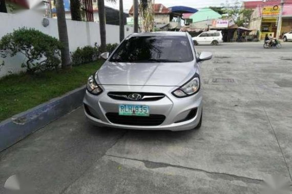 All Power Hyundai Accent 1.4 2011 MT For Sale