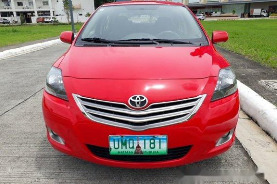 For sale Toyota Vios 2013