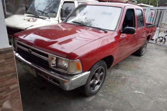 Good Condition Toyota Hilux 1999 For Sale