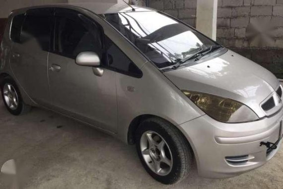 Mitsubishi Colt  1.3 Mivec 2010 AT Silver For Sale 