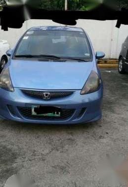 honda jazz 1.5 model 2006