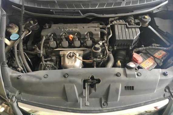 Honda Civic 2010 Automatic Gasoline P400,000 for sale 
