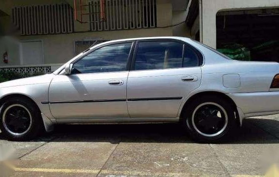 Toyota Corolla GLI AT FOR SALE