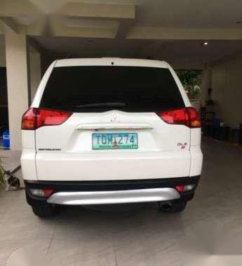 For sale Mitsubishi Montero GLS V 2012