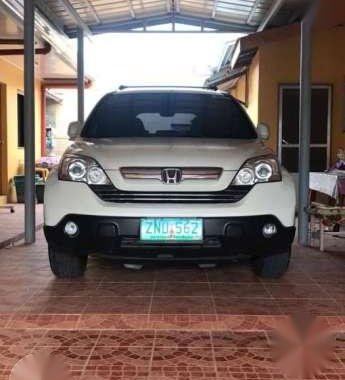 All Stock Honda Crv 2008 AT For Sale