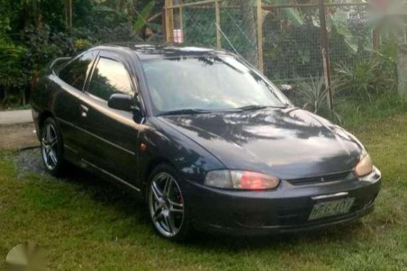 Mitsubishi Lancer GSR 1999 for sale