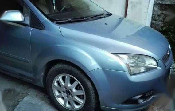 Focus 2.0 2006 model at