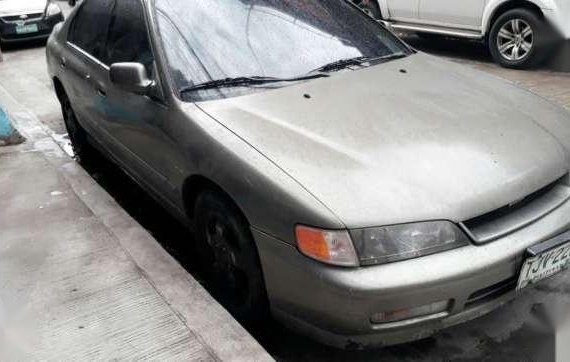 Very Fresh In And Out Honda Accord 1994 For Sale