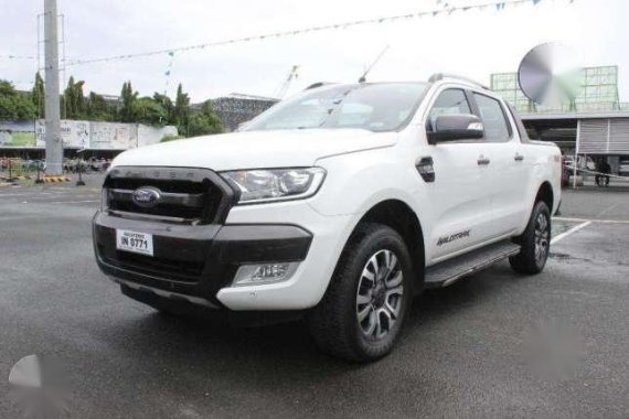 2017 Ford Ranger DBL 3.2L Puma 4x4 Wildtrak AT For Sale