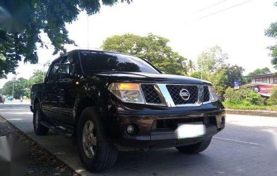 Full Option Nissan Navara 2011 Pick up For Sale