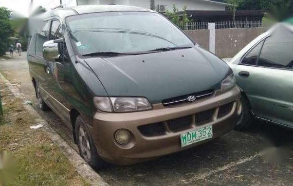 All Power 1998 Hyundai Starex AT For Sale