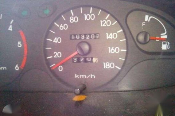 Very Good Engine Hyundai Starex Turbo 2001 MT For Sale