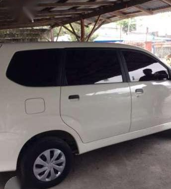 Excellent Condition Toyota Avanza J 2011 MT For Sale