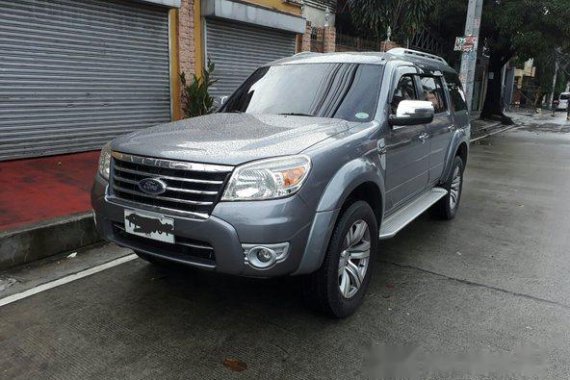 For sale Ford Everest 2011