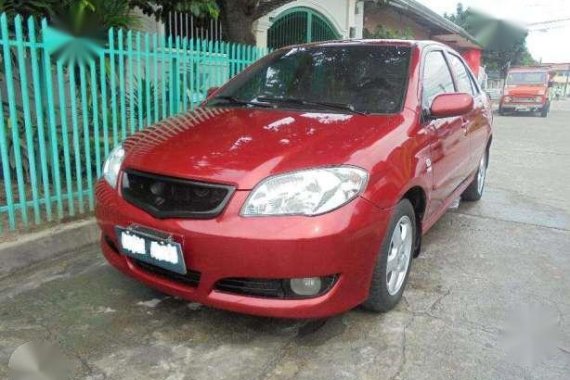 Good As Brand New 2007 Toyota Vios G For Sale