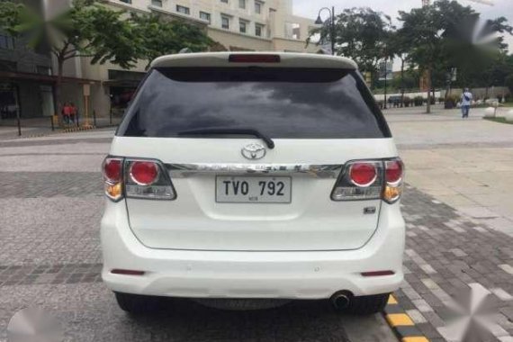 2012 Toyota Fortuner G gas matic 54tkm 1st owned 780k or best offer