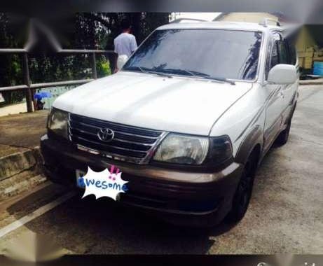 Toyota Revo SR(sport runner legit) 2003