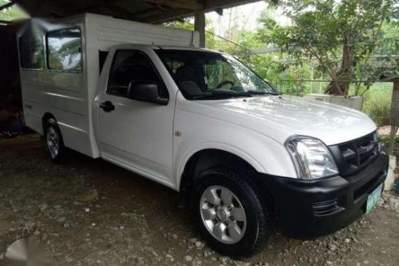 First Owned Isuzu Dmax Ipv Fb 2008 For Sale