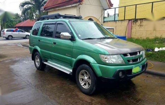 Fully Loaded Isuzu Crosswind Sportivo 2005 For Sale