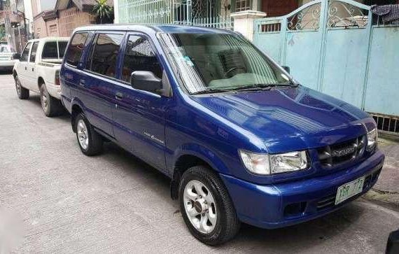 First Owned 2003 Isuzu Crosswind XT For Sale