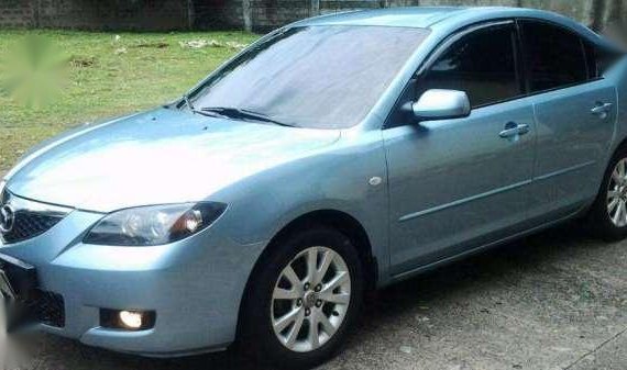 All Power All Original Mazda 3 2009 AT For Sale