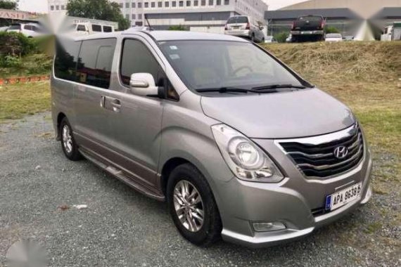 2014 Hyundai Grand Starex Gold Premium For Sale 