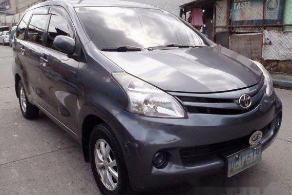 Well-maintained Toyota Avanza 2012 for sale