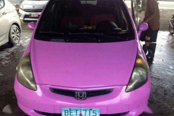 Honda Fit 2003