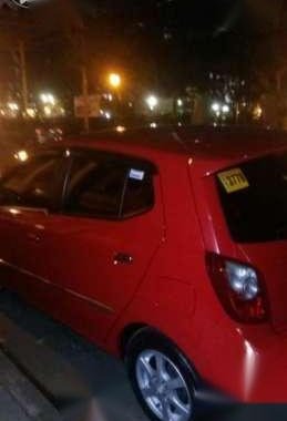 Rush SALE Toyota WIGO 2016 Automatic