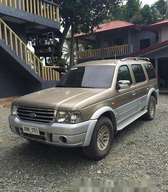 For sale Ford Everest 2004