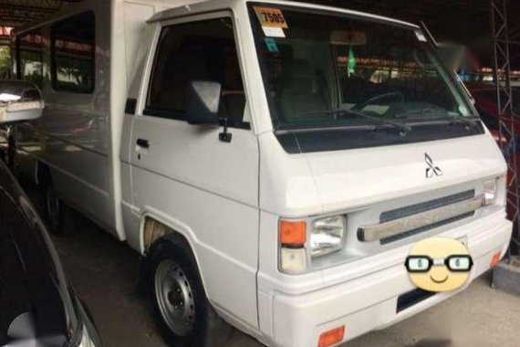 Fresh In And Out 2014 Mitsubishi L300 Fd For Sale