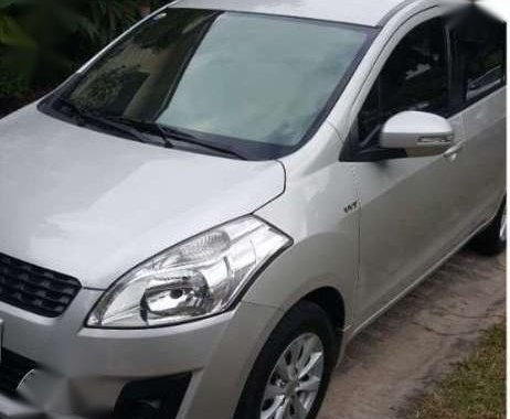 2015 suzuki ertiga GL all power dual AC